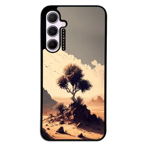 AKAM AMC-WSGA35-DESERT-18 Cover For Samsung Galaxy A35