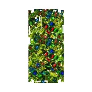 MAHOOT Marble Nostalgia-FullSkin Cover Sticker for Xiaomi Redmi Note 10 5G