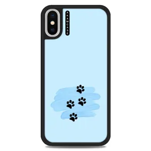 AKAM AMC-WAX-DOGS-10 Cover For Apple iPhone X/Xs