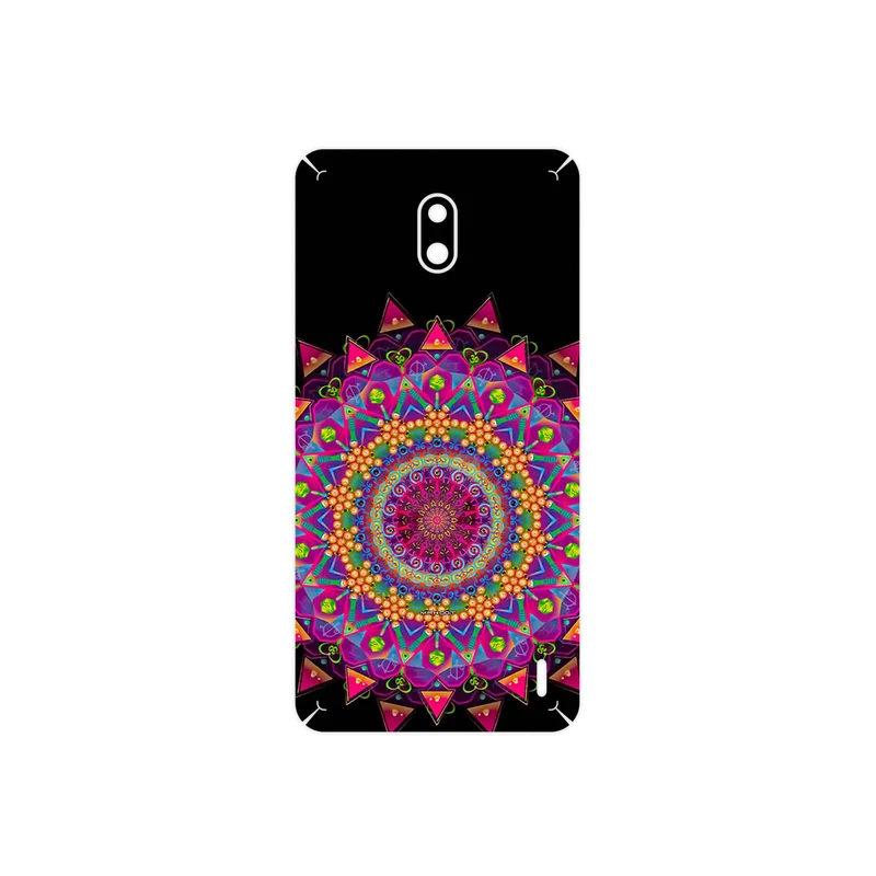 برچسب پوششی ماهوت مدل Mandala Design 5 مناسب برای گوشی موبایل نوکیا 2