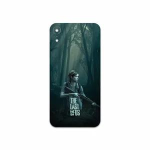 MAHOOT The Last of Us Cover Sticker for Apple iPhone XR