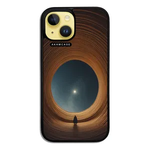 AKAM AMC-WA15-DESERT-5 Cover For Apple iPhone 15