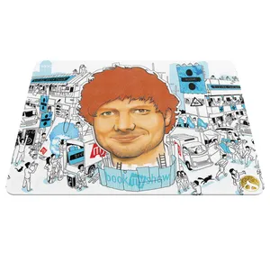Hoomero Ed Sheeran A8461 Mousepad