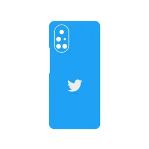 MAHOOT Tweeter Cover Sticker for Huawei Nova 8