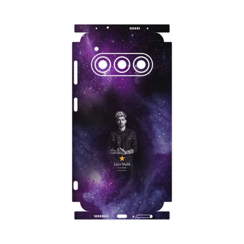 برچسب پوششی ماهوت مدل Zayn Malik-FullSkin مناسب برای گوشی موبایل داریا Bond II 5G