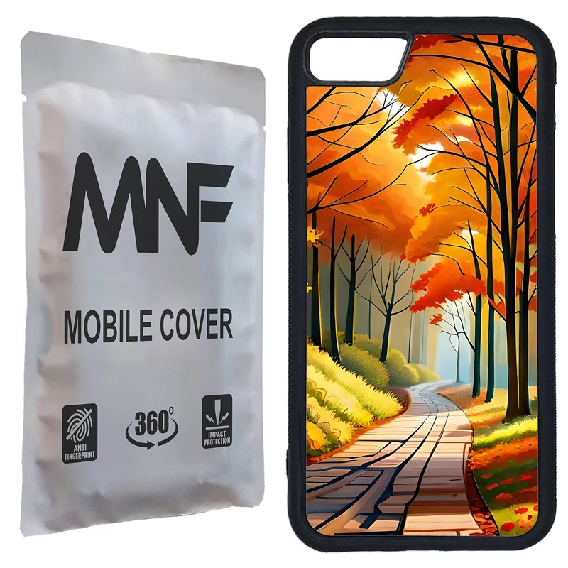 کاور ام ان اف طرح منظره کد P-177 مناسب برای گوشی موبایل اپل iPhone 7 / 8