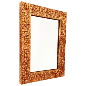 آینه رومیزی مدل wood