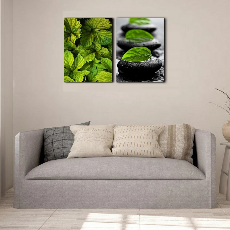 تابلو شاسی بکلیت طرح برگ مدل SH-168 مجموعه 2 عددی