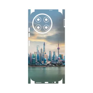MAHOOT Shanghai_City-FullSkin Cover Sticker for Tecno Spark 30 Pro