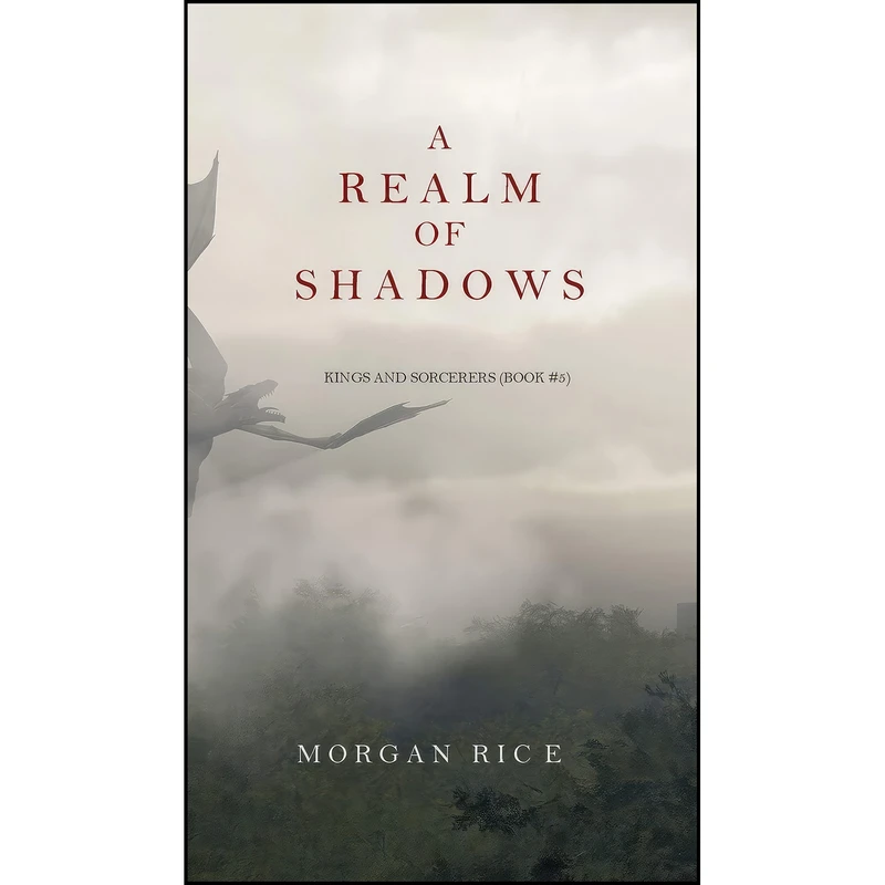 کتاب A Realm of Shadows اثر Morgan Rice انتشارات Morgan Rice