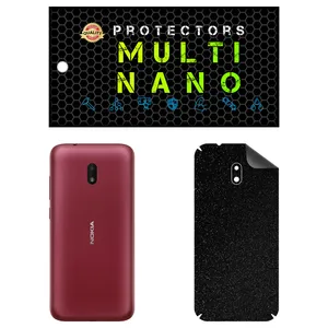 MULTI NANO X-F1G Back Skin For Nokia C1 Plus