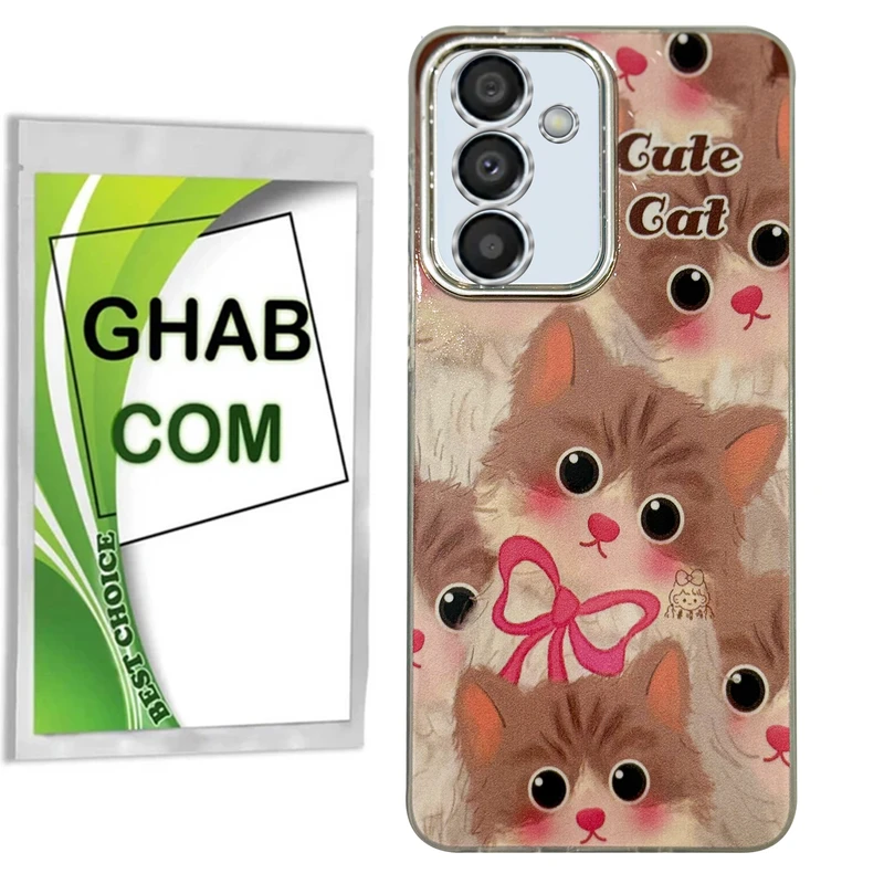 کاور قاب کام مدل CATB مناسب برای گوشی موبایل سامسونگ Galaxy A04S