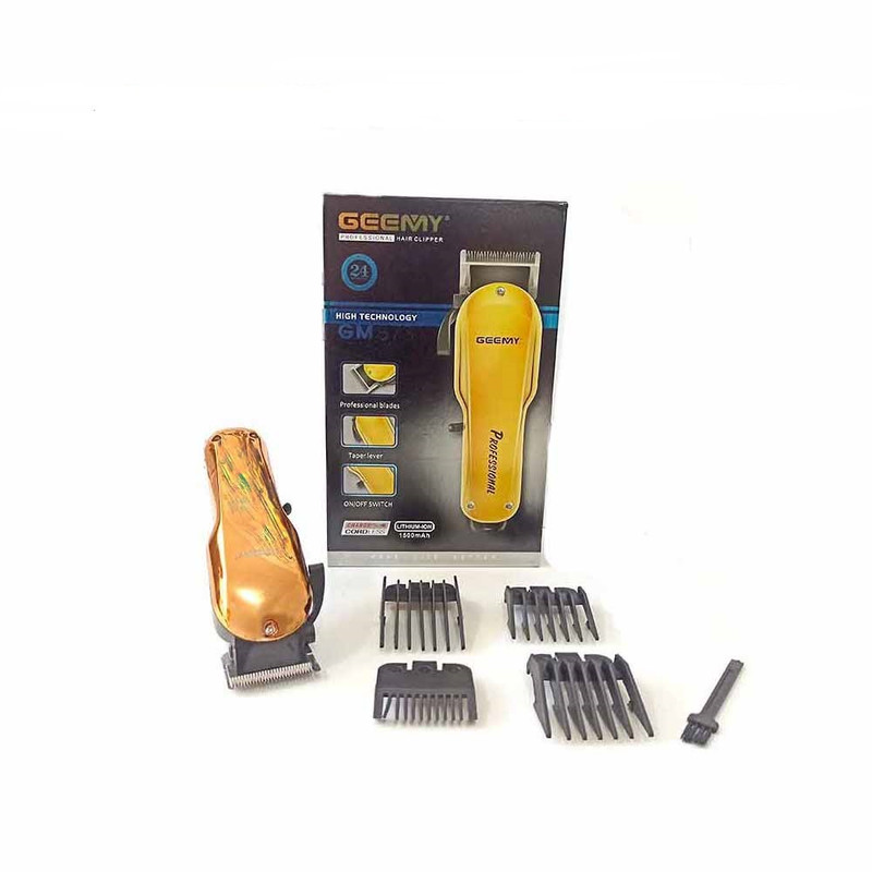 ماشین اصلاح موی سر و صورت جیمی مدل GM 873