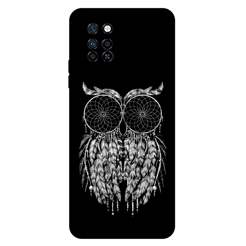 کاور مگافون کد  6276  مناسب برای گوشی موبایل اینفینیکس Note 10 Pro  / Note 10 Pro NFC