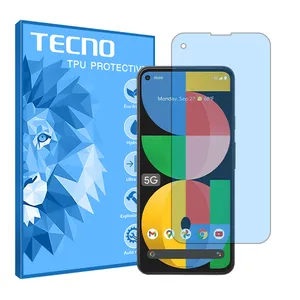 HyBLU Techno blue ray screen protector suitable for Google Pixel 5a 5G mobile phone