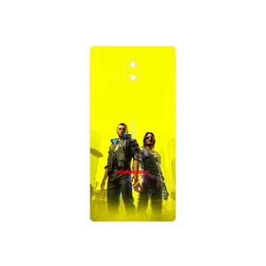 MAHOOT Cyberpunk Game Series Cover Sticker for Nokia 3