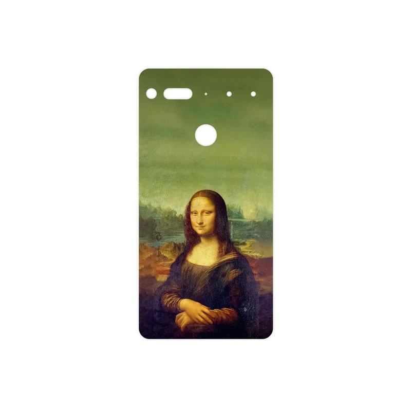 برچسب پوششی ماهوت مدل Mona Lisa of da Vinci مناسب برای گوشی موبایل اسنشال PH1