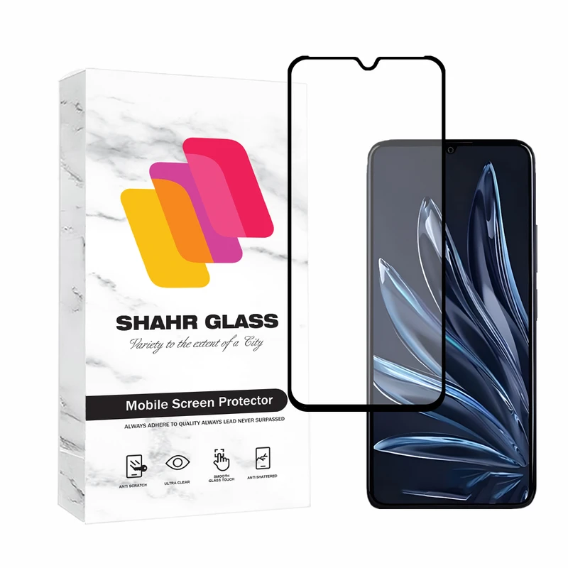     محافظ صفحه نمایش سرامیکی مات شهر گلس مدل MCERAMSH مناسب برای گوشی موبایل تی سی ال TCL 406