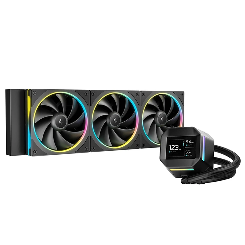 سیستم خنک‌کننده آبی دیپ کول مدل LM360