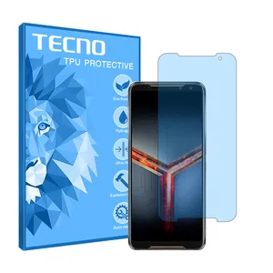 Tecno Eye Care model anti-blue screen protector suitable for Asus ROG Phone II ZS660KL mobile phone
