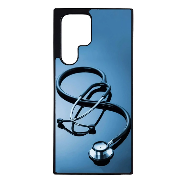 کاور طرح گوشی پزشکی مناسب برای گوشی موبایل سامسونگ galaxy s23 ultra