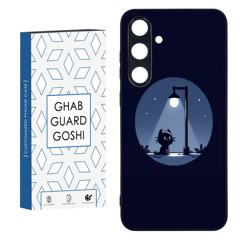 کاور قاب گارد گوشی طرح فانتزی کد TPU-210 مناسب برای گوشی موبایل سامسونگ  GALAXY S24 FE  