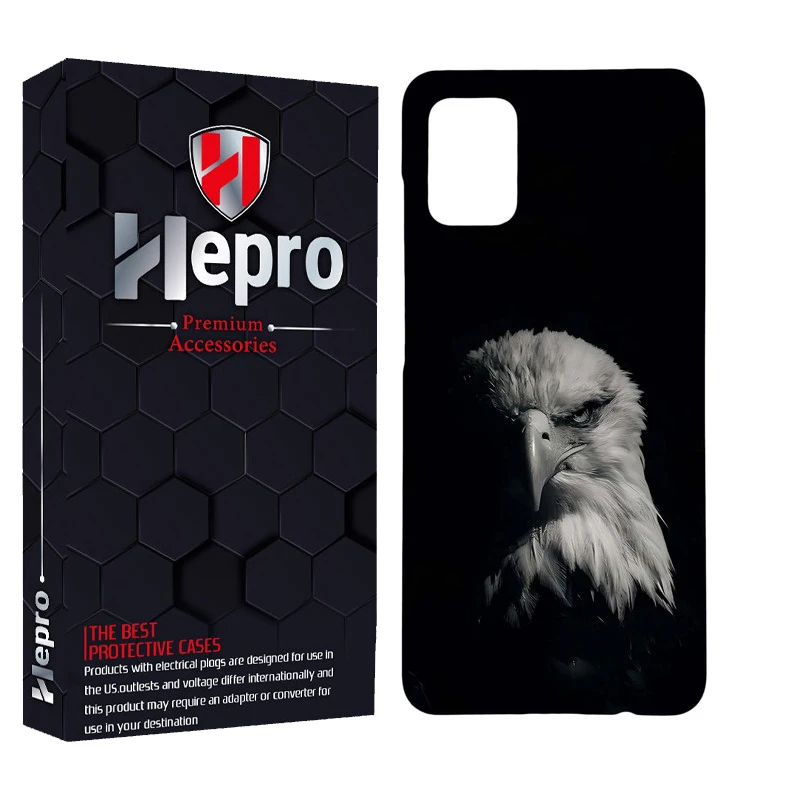 کاور هپرو مدل MC مناسب برای گوشی موبایل شیائومی POCO M3 PRO / REDMI NOTE 10 5G