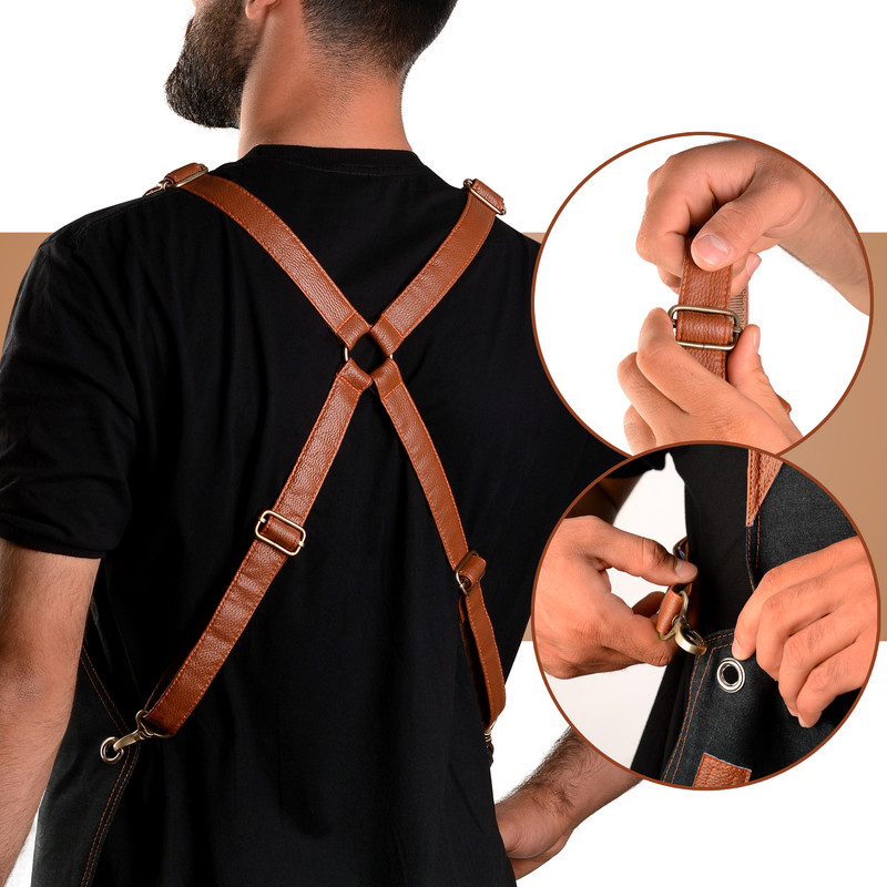 پیش بند باریستا نادیاهوم مدل barista20