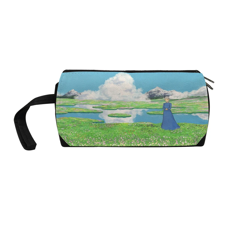 جامدادی طرح انیمیشن قلعه متحرک هاول مدل jm20795