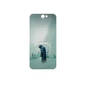 MAHOOT Chernobyl Cover Sticker for HTC One A9