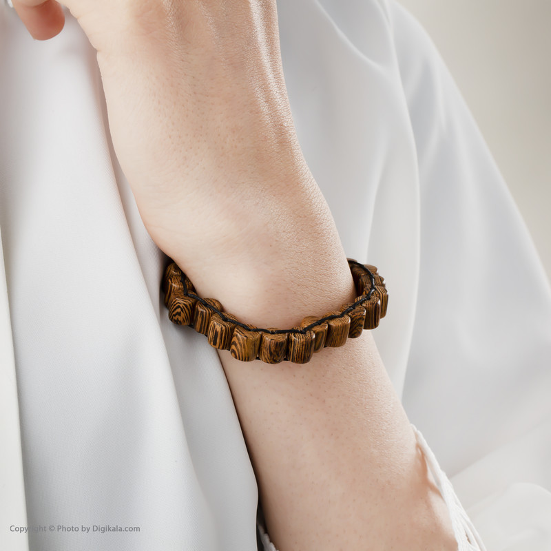 دستبند زنانه مانچو مدل چوب bf722