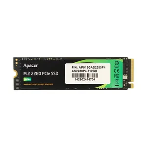 اس اس دی اینترنال PCIe Gen3 x4 اپیسر مدل AS2280P4 ظرفیت 512 گیگابایت