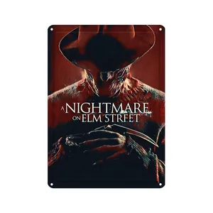 دیوارکوب مدل فیلم کد s 1242 nightmare in elm street