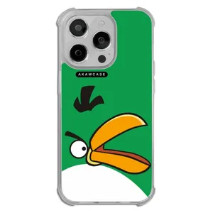 AKAM AMCWTA14PRO-ANGRY BIRDS8 Cover For Apple iPhone 14 Pro