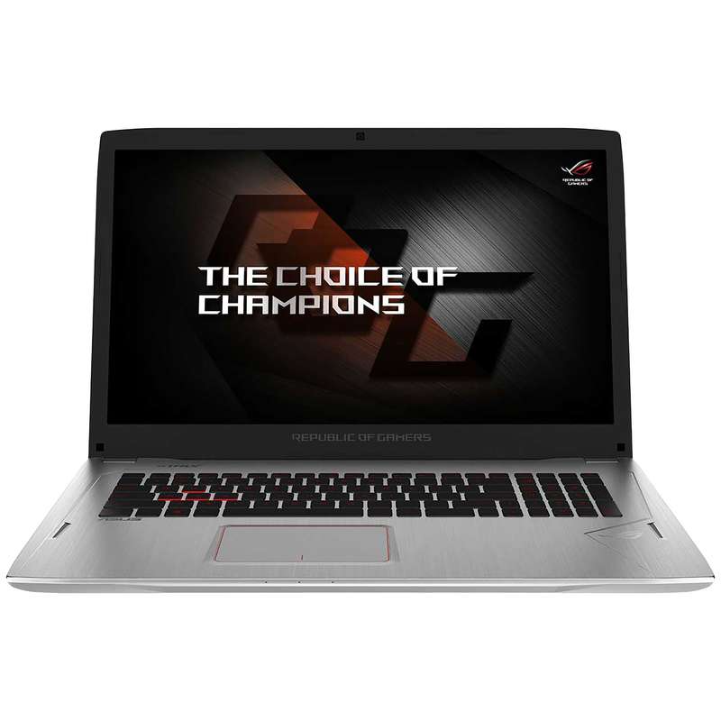 لپ تاپ 17 اینچی ایسوس مدل ROG GL702VS - B لپ تاپ 17 اینچی ایسوس مدل ROG GL702VS - B