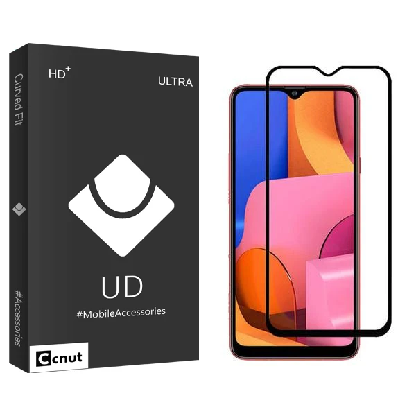 محافظ صفحه نمایش سرامیکی کوکونات مدل UDB مناسب برای گوشی موبایل سامسونگ Galaxy A20s
