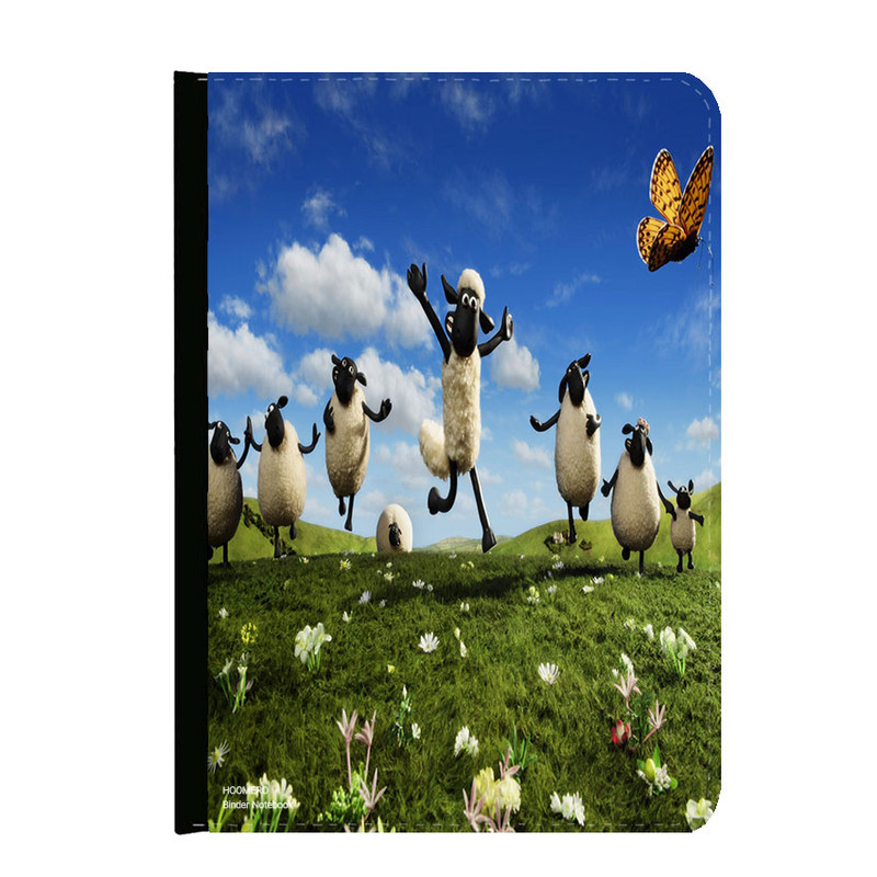 کلاسور هومرو مدل KL2582 طرح انیمیشن گوسفند ناقلا