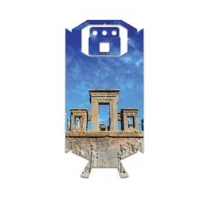 MAHOOT TAKHT-e-JAMSHID Cover Sticker for Doogee S70