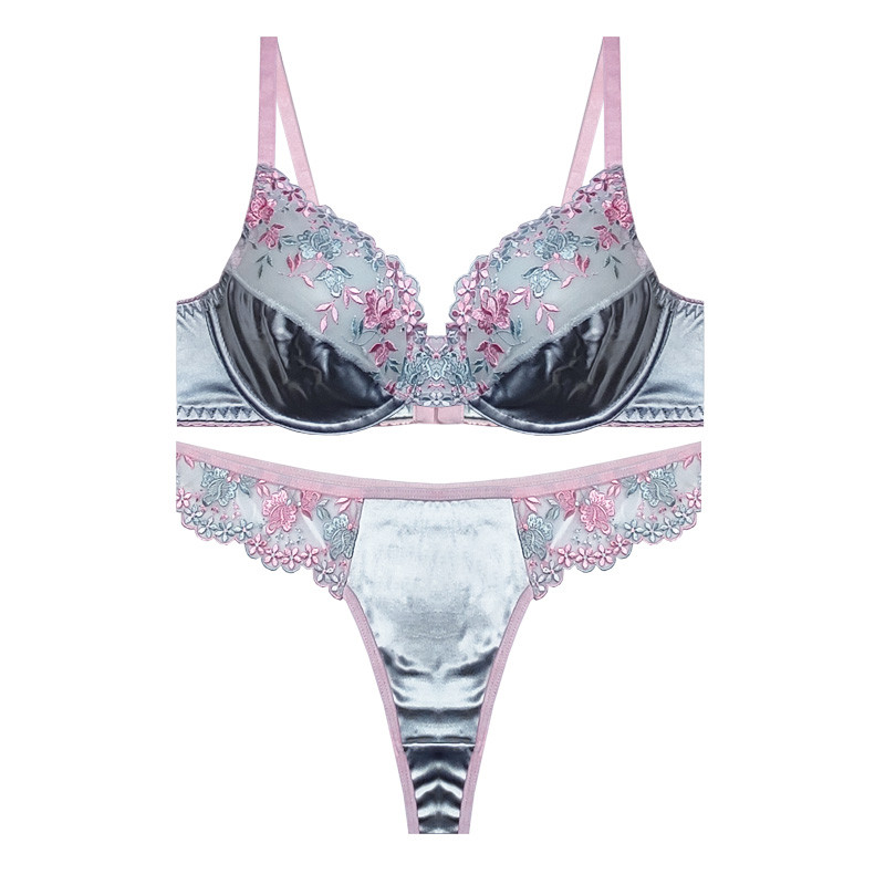 ست شورت و سوتین زنانه مدل کلارا کد 20201ji