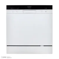 ماشین ظرفشویی الگانس مدل WQP8-3802B