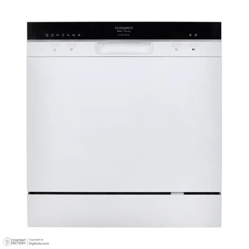 ماشین ظرفشویی الگانس مدل WQP8-3802B