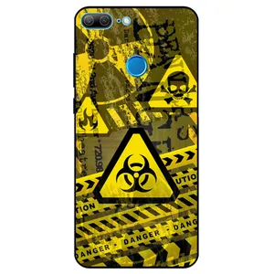 Megafone 7703 Cover For Honor 9 Lite 