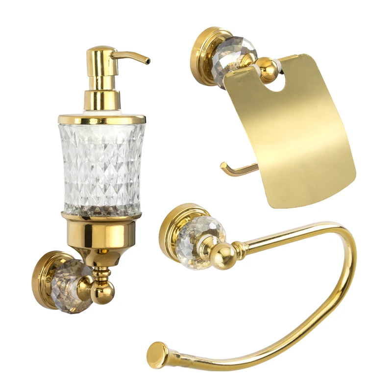 ست سرویس بهداشتی 3 پارچه مدل X700