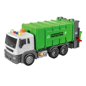 ماشین بازی مدل کامیون حمل زباله کد 540