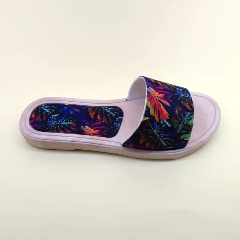 دمپایی زنانه مدل هاوایی 01