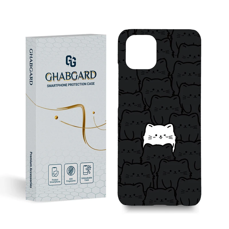 کاور قاب گارد مدل فانتزی مناسب برای گوشی موبایل سامسونگ Galaxy A03 