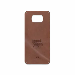 MAHOOT MNL-GTA Cover Sticker for Xiaomi Poco X3 NFC
