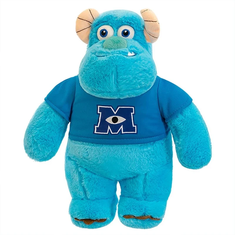 عروسک پولیشی طرح سالیوان مانستر مدل BOBO118 ارتفاع 35 سانتی متر