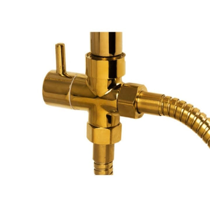 دوش حمام گینی مدل یونیورست