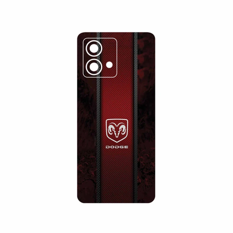 برچسب پوششی ماهوت مدل Dodge مناسب برای گوشی موبایل موتورولا Moto G84